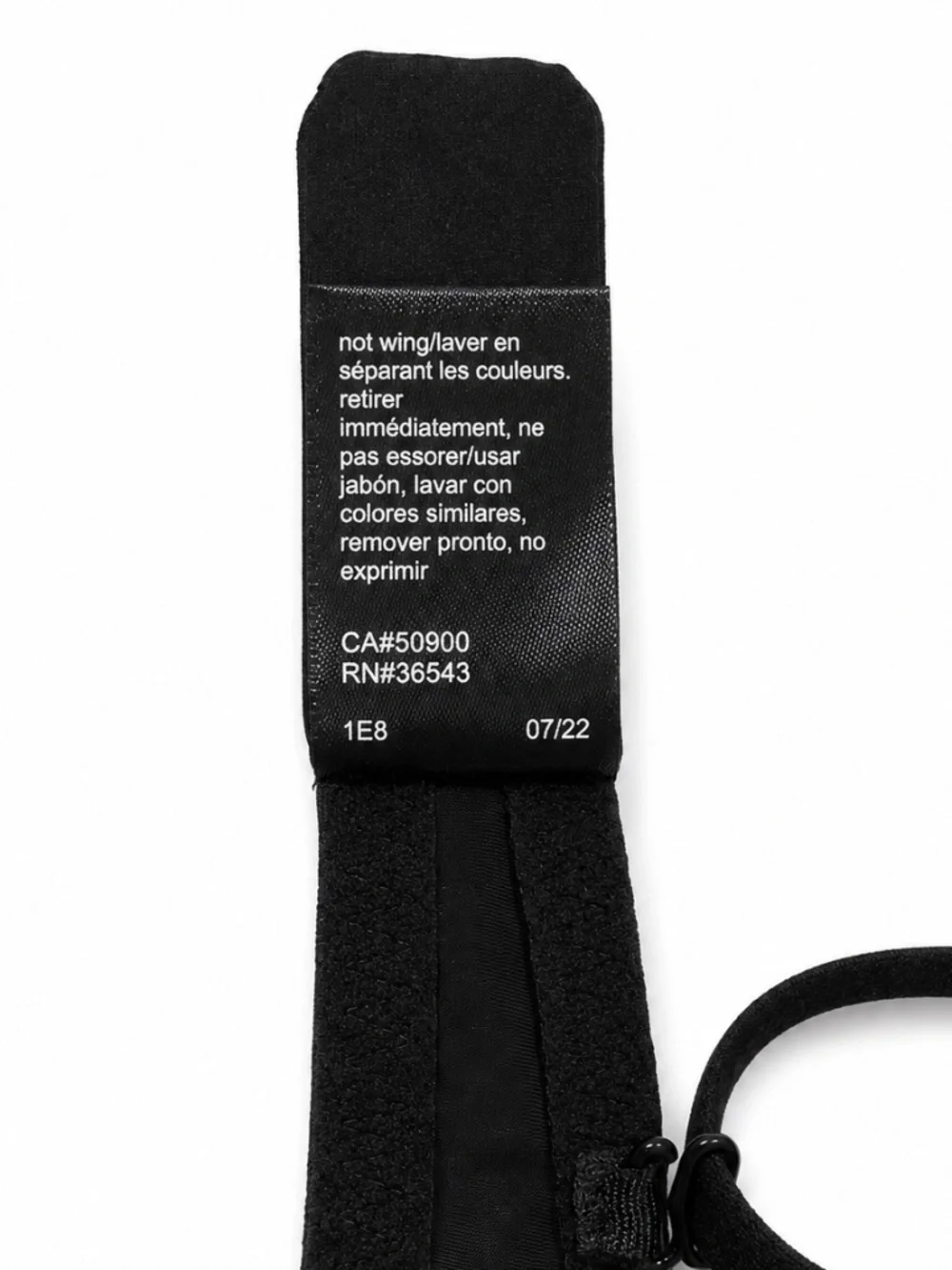 Calvin Klein Comfort Full Coverage Underwire Bra Women's|34A|Black|New Without T